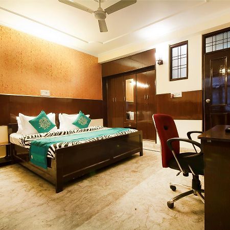 Hotel Olive & Blue - Govt Approved Hotel Near Delhi Airport New Delhi Exteriör bild