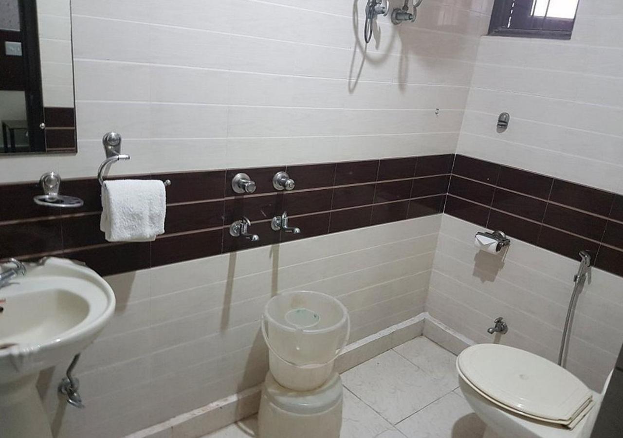 Hotel Olive & Blue - Govt Approved Hotel Near Delhi Airport New Delhi Exteriör bild