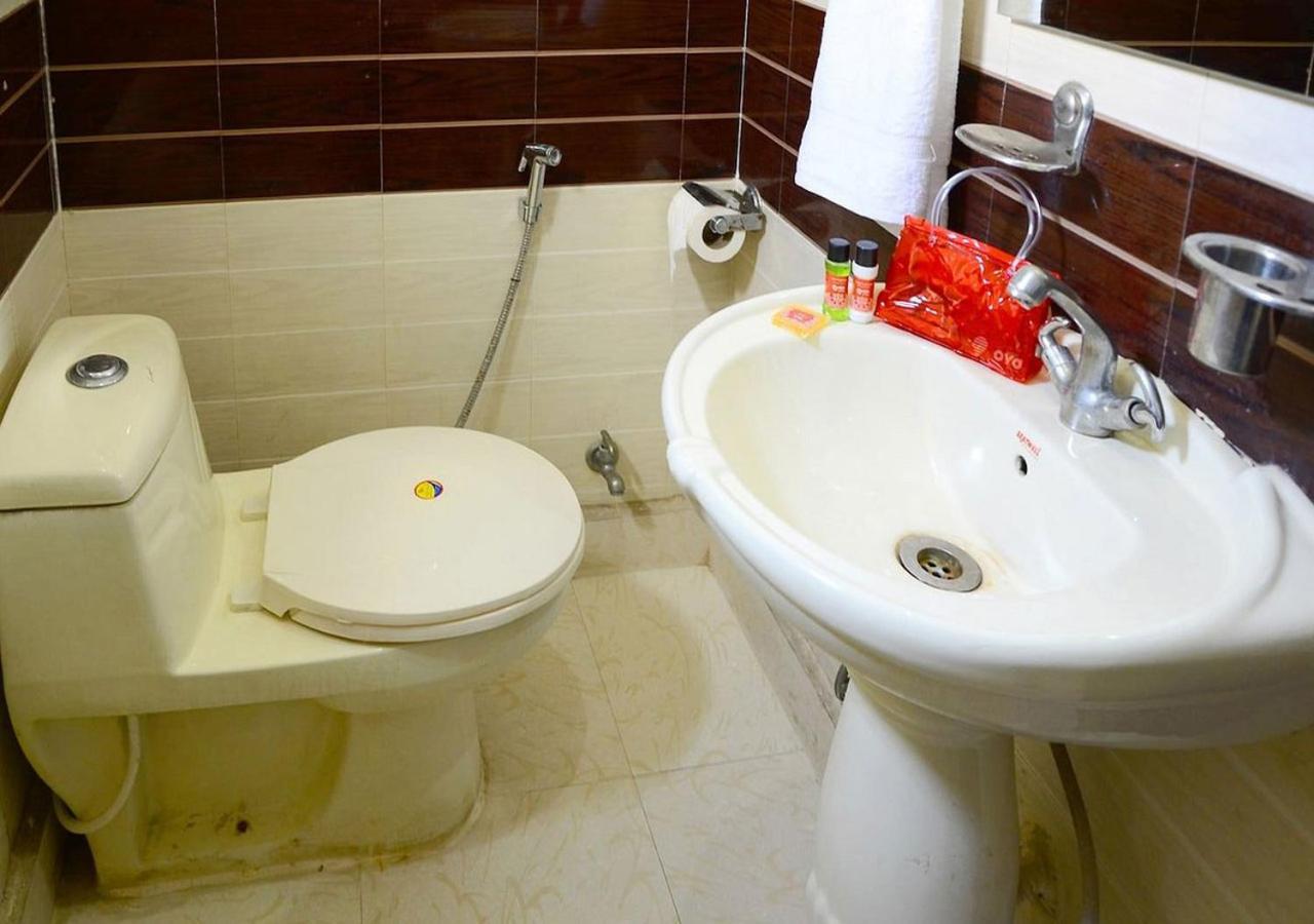 Hotel Olive & Blue - Govt Approved Hotel Near Delhi Airport New Delhi Exteriör bild