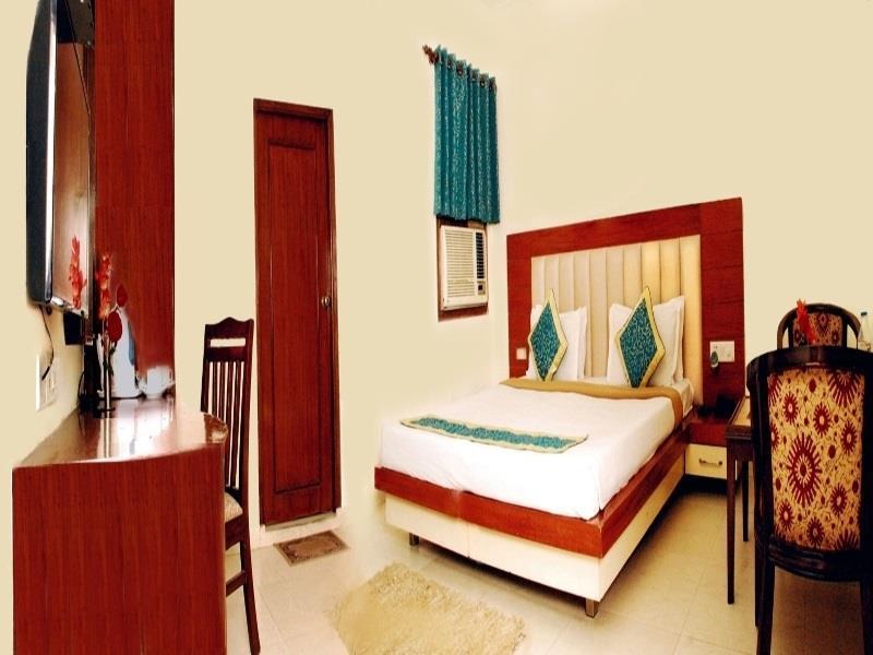 Hotel Olive & Blue - Govt Approved Hotel Near Delhi Airport New Delhi Exteriör bild