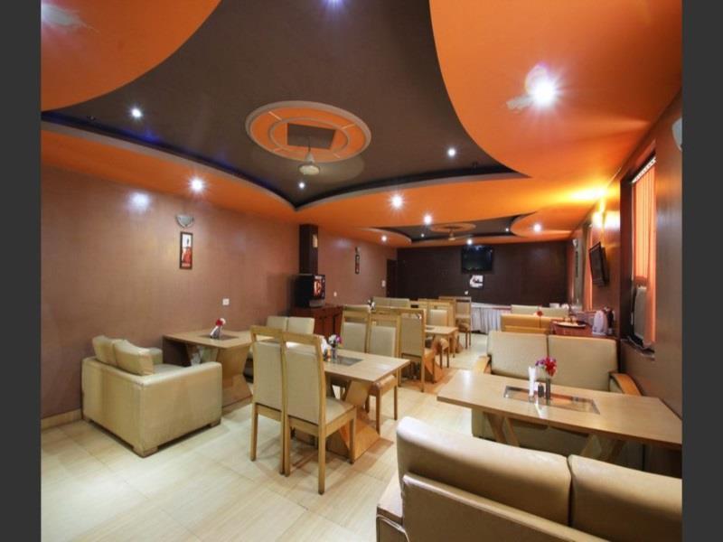 Hotel Olive & Blue - Govt Approved Hotel Near Delhi Airport New Delhi Exteriör bild