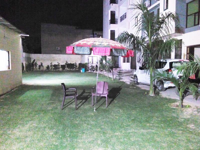Hotel Olive & Blue - Govt Approved Hotel Near Delhi Airport New Delhi Exteriör bild