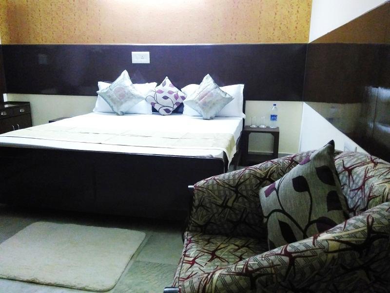 Hotel Olive & Blue - Govt Approved Hotel Near Delhi Airport New Delhi Exteriör bild