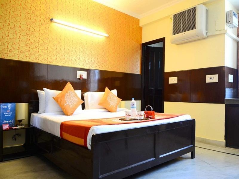 Hotel Olive & Blue - Govt Approved Hotel Near Delhi Airport New Delhi Exteriör bild