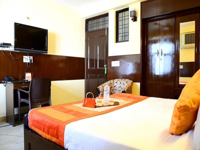 Hotel Olive & Blue - Govt Approved Hotel Near Delhi Airport New Delhi Exteriör bild
