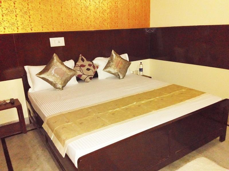 Hotel Olive & Blue - Govt Approved Hotel Near Delhi Airport New Delhi Exteriör bild