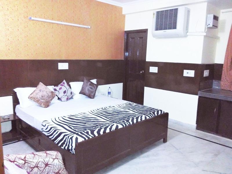 Hotel Olive & Blue - Govt Approved Hotel Near Delhi Airport New Delhi Exteriör bild