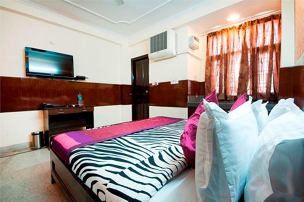 Hotel Olive & Blue - Govt Approved Hotel Near Delhi Airport New Delhi Exteriör bild