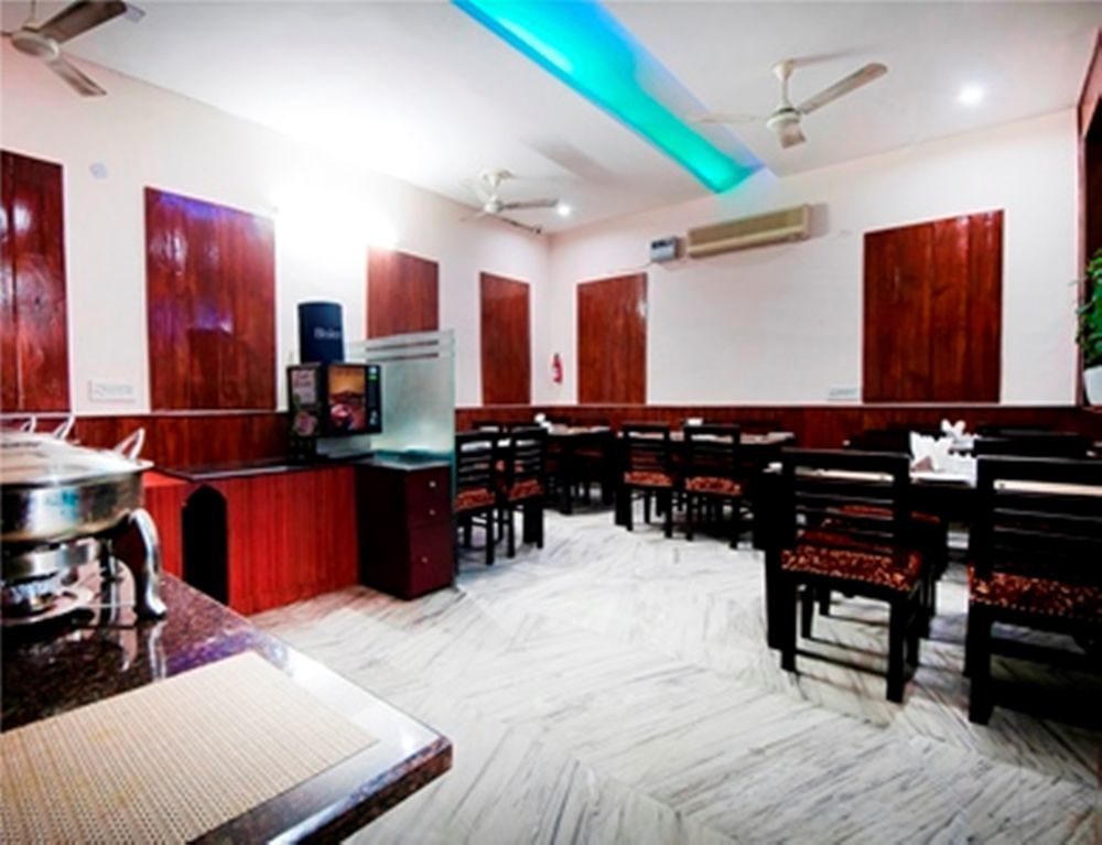 Hotel Olive & Blue - Govt Approved Hotel Near Delhi Airport New Delhi Exteriör bild