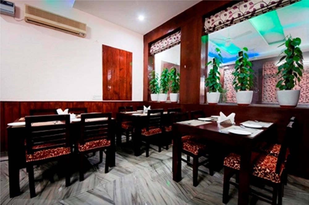 Hotel Olive & Blue - Govt Approved Hotel Near Delhi Airport New Delhi Exteriör bild