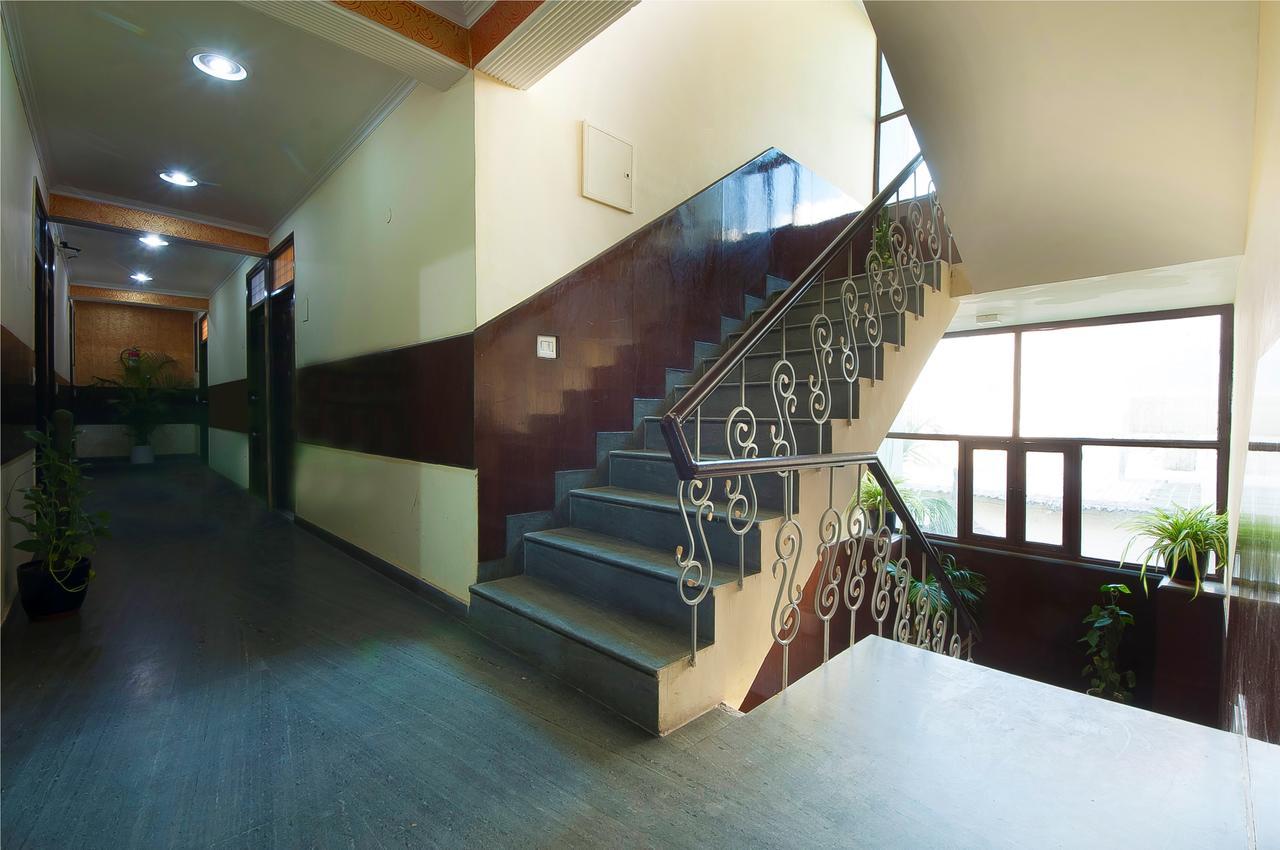 Hotel Olive & Blue - Govt Approved Hotel Near Delhi Airport New Delhi Exteriör bild