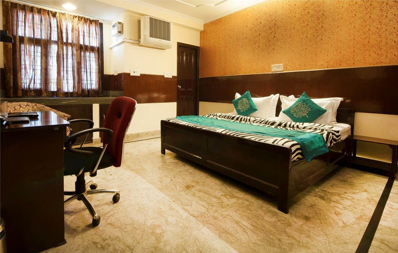 Hotel Olive & Blue - Govt Approved Hotel Near Delhi Airport New Delhi Exteriör bild
