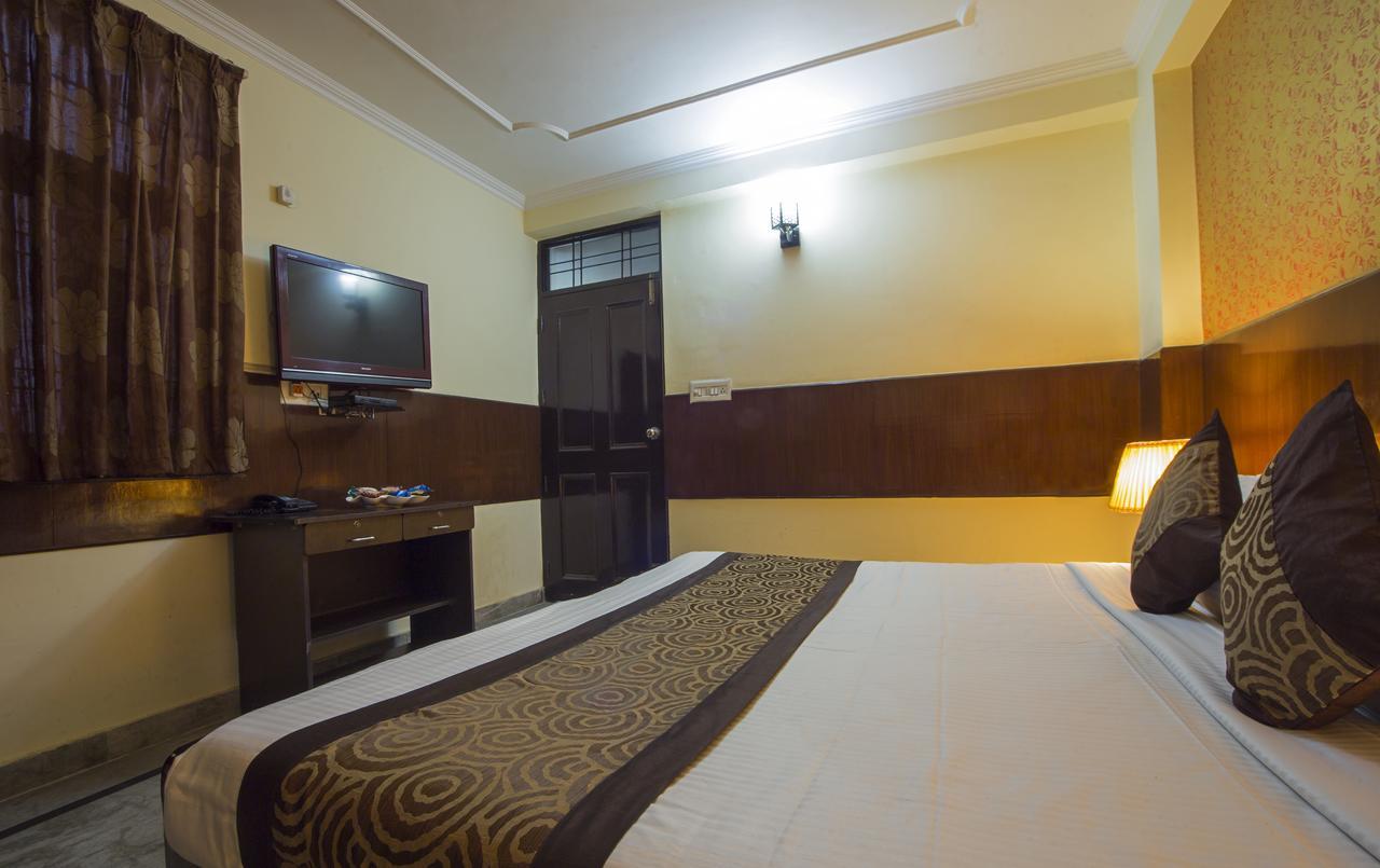 Hotel Olive & Blue - Govt Approved Hotel Near Delhi Airport New Delhi Exteriör bild