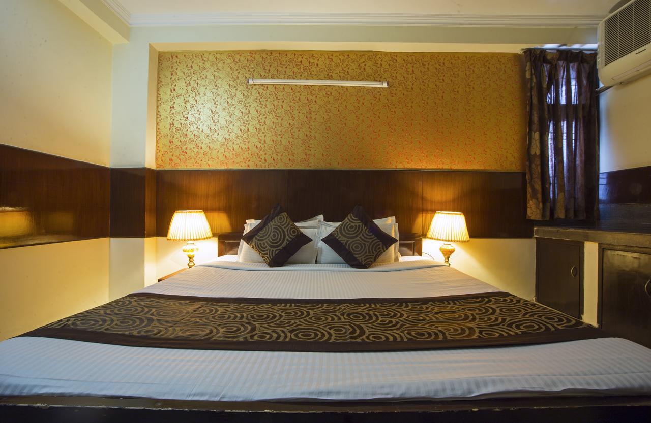 Hotel Olive & Blue - Govt Approved Hotel Near Delhi Airport New Delhi Exteriör bild
