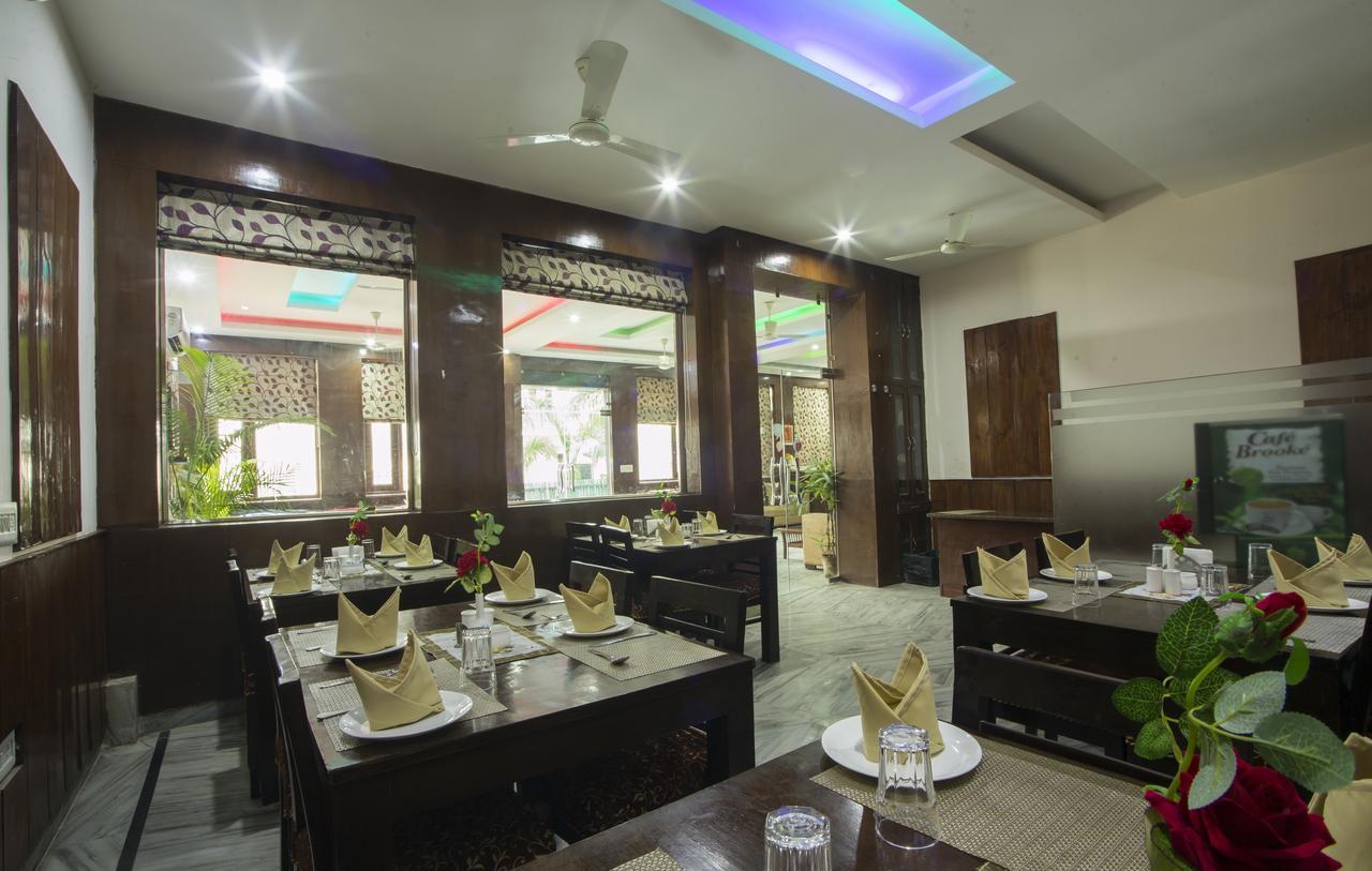 Hotel Olive & Blue - Govt Approved Hotel Near Delhi Airport New Delhi Exteriör bild