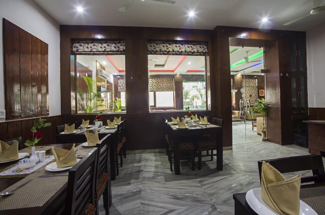 Hotel Olive & Blue - Govt Approved Hotel Near Delhi Airport New Delhi Exteriör bild