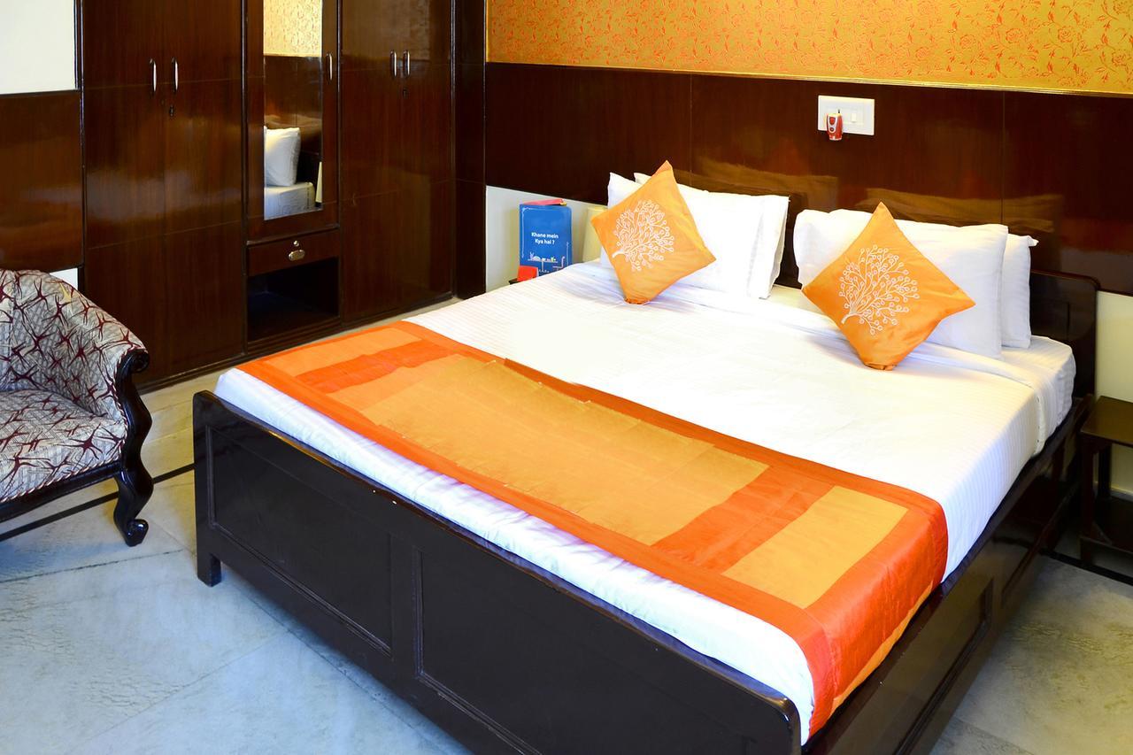 Hotel Olive & Blue - Govt Approved Hotel Near Delhi Airport New Delhi Exteriör bild