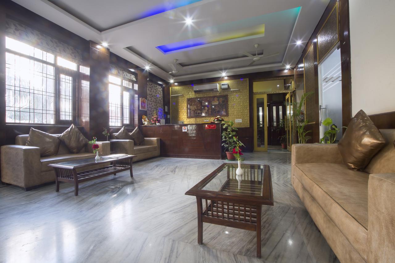Hotel Olive & Blue - Govt Approved Hotel Near Delhi Airport New Delhi Exteriör bild