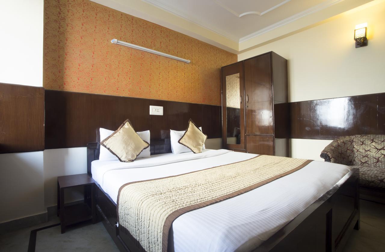 Hotel Olive & Blue - Govt Approved Hotel Near Delhi Airport New Delhi Exteriör bild