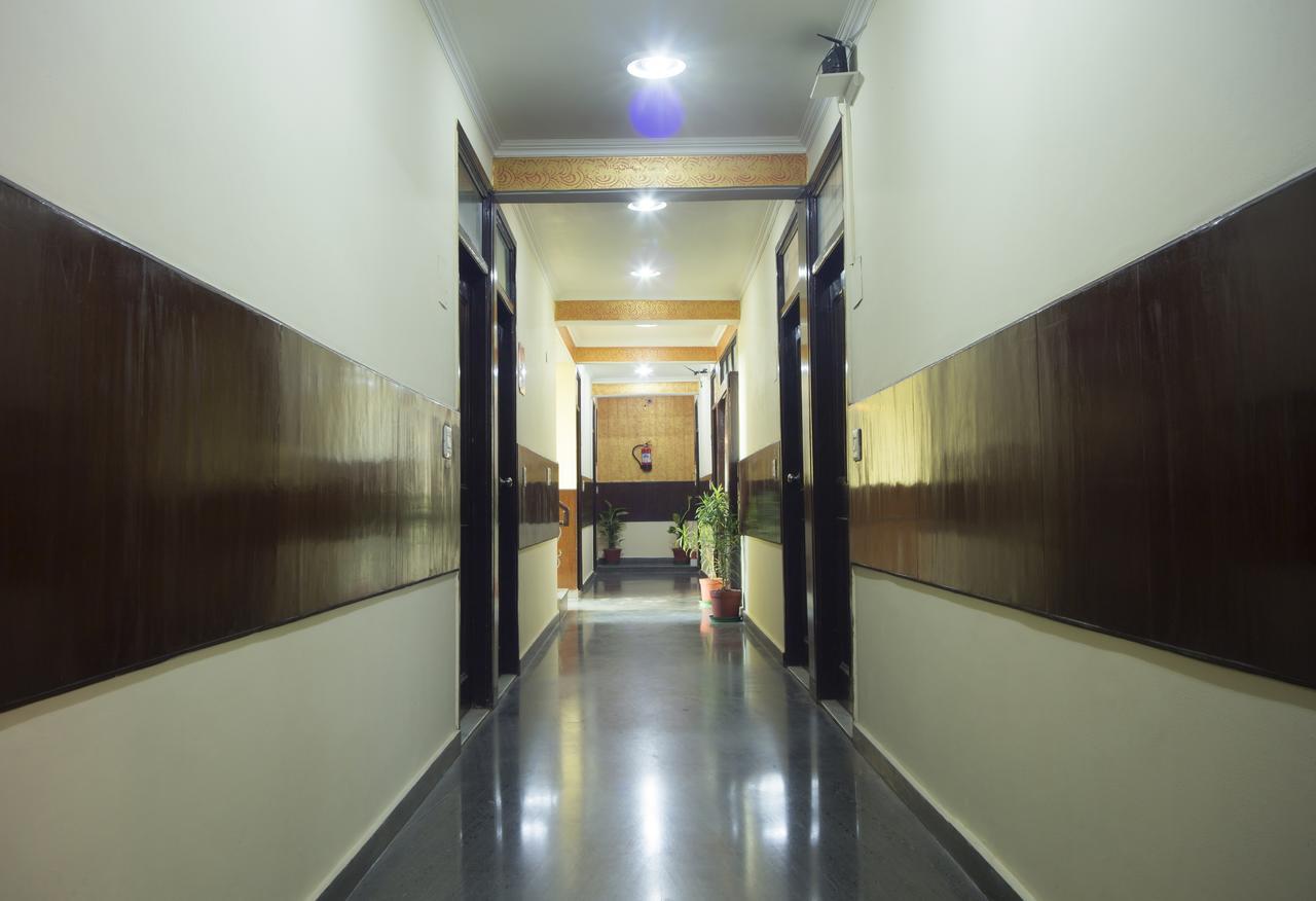 Hotel Olive & Blue - Govt Approved Hotel Near Delhi Airport New Delhi Exteriör bild