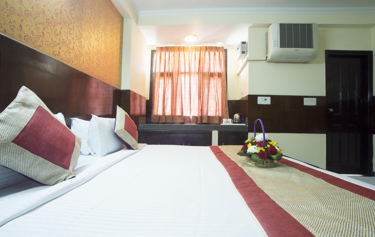 Hotel Olive & Blue - Govt Approved Hotel Near Delhi Airport New Delhi Exteriör bild