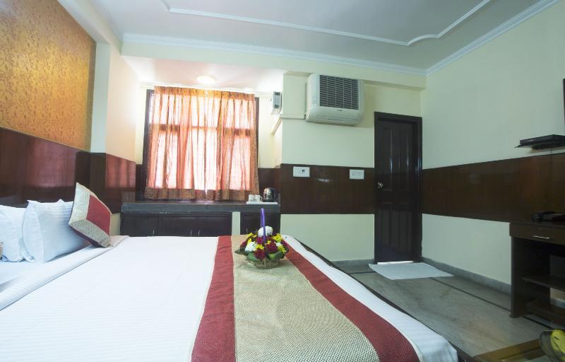 Hotel Olive & Blue - Govt Approved Hotel Near Delhi Airport New Delhi Exteriör bild